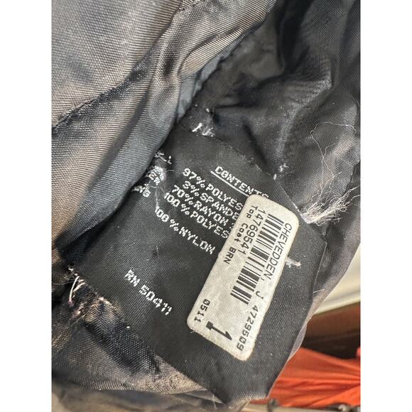 Fleet Street Womens Large Brown Hooded Heavy Jacket - Read - Picture 7 of 10